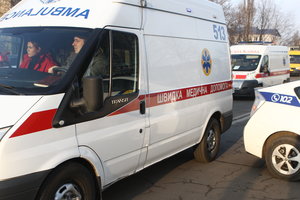 Под Киевом мужчина задавил односельчанина, который заснул в тени грузовика