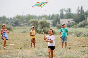 Итоги первой смены проекта "Мирное лето – детям Донбасса"