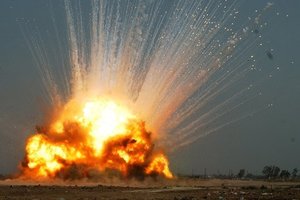 Миссия ОБСЕ за сутки зафиксировала более сотни взрывов на Донбассе