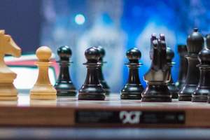 Шесть украинцев выступят на Кубке мира по шахматам