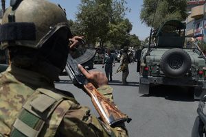 Количество убитых при штурме посольства Ирака в Кабуле возросло