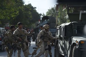 Взрыв в мечети в Афганистане унес жизни 20 человек