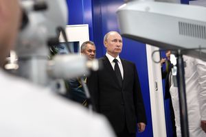 Путин собрался посетить оккупированную им территорию – СМИ