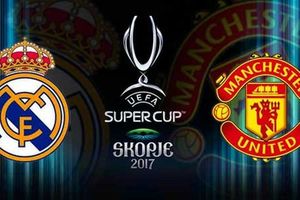 "Реал" или "Манчестер Юнайтед": за кого вы будете болеть матче за Суперкубок УЕФА?