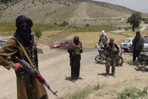 Талибы вновь захватили уезд Джани Кхел на востоке Афганистана - СМИ