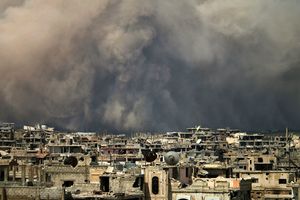 Разгромлен крупнейший оплот ИГИЛ в сирийском Хомсе