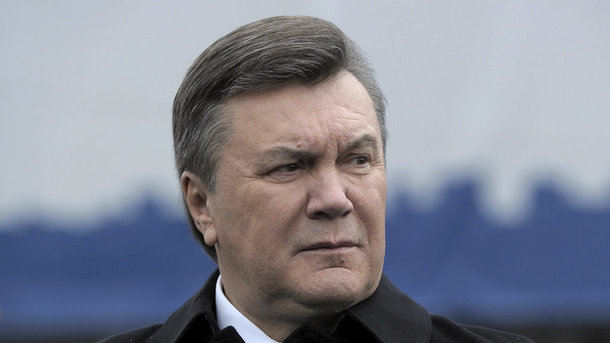 Виктор Янукович. Фото: ТАСС