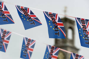 Великобритания предложит ЕС временный таможенный союз - СМИ