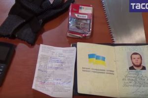 РосСМИ заявили, что "украинский диверсант" в Крыму признал вину