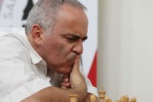 Гарри Каспаров перечислит призовые за турнир в Сент-Луисе на развитие шахмат в Африке