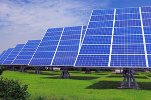 В Житомирской области построят 30 солнечных электростанций