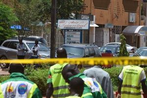 Жертвами теракта в столице Буркина-Фасо стали девять иностранцев