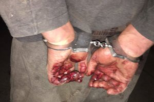 Подозреваемый в убийстве и расчленении женщины в одесском СИЗО признал вину (фото)