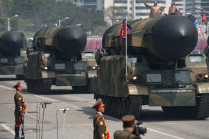 КНДР сделала решительное заявление о ядерном оружии