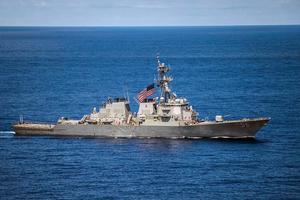 Вице-адмирала ВМС США отправят в отставку - WSJ