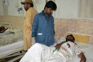 В Афганистане подорвался террорист-смертник: много жертв