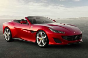 Ferrari представила новую "дешевую" модель