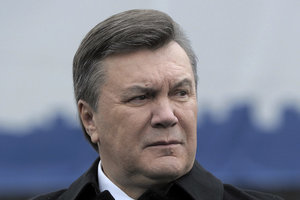 Кобзон рассказал, где живет Янукович