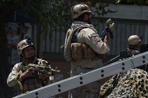 В Кабуле прогремел взрыв: есть жертвы