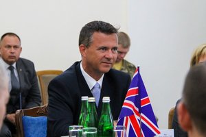 Великобритания готова рассмотреть предложения Украины по предоставлению помощи ВСУ