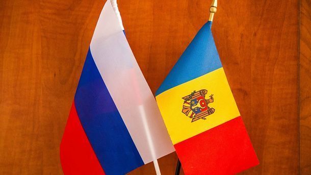 Отношения между Молдовой и РФ накаляются. Фото: Sputnik Молдова