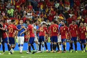 Испания разгромила Италию в отборе на ЧМ-2018. Видео голов и обзор матча