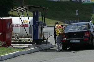 В Украине падают цены на автогаз