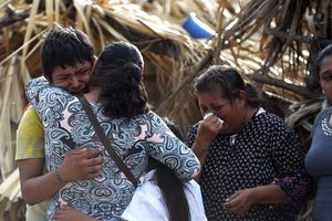 Мощнейшее землетрясение в Мексике: количество жертв растет
