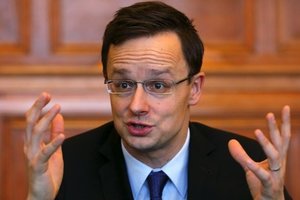 Венгрия отказалась от поддержки Украины в международных организациях