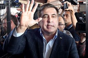 Прорыв Саакашвили в Украину: что ему грозит