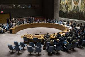 Совбез ООН принял резолюцию о введении новых санкций в отношении КНДР
