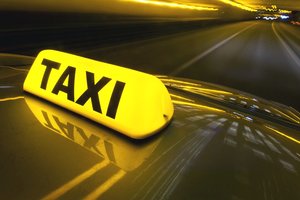 В Украине дорожают поездки на такси
