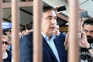 СБУ возьмется за прорыв Саакашвили на границе