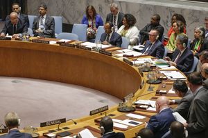 "США ждет неотвратимая смерть": КНДР не признала резолюцию СБ ООН