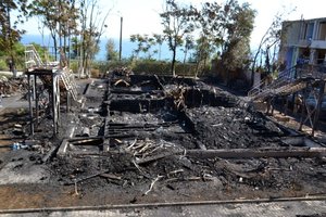 Смертельный пожар в одесском лагере: худруку погибших девочек сообщили о подозрении