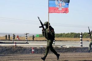 На Донбассе боевики бегут с передовой - разведка
