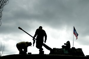 ОБСЕ пожаловалась на боевиков "ДНР"