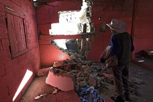 Мексику всколыхнуло новое мощное землетрясение: погибли более 40 человек