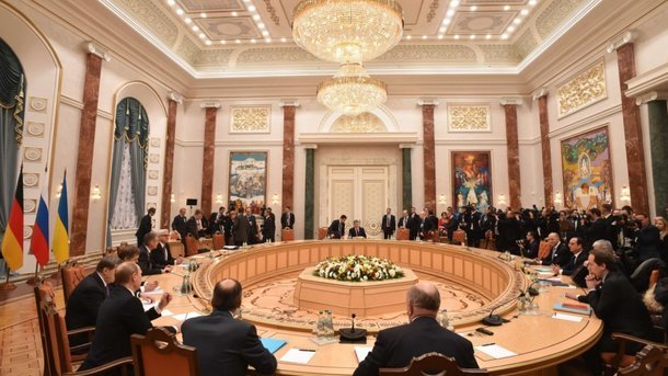 Украина потребовала вернуть старую линию разграничения — совещание в Минске