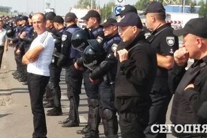 Прорыв через украинскую границу обошлся Саакашвили в три с половиной  тысячи гривен