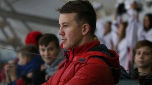 Виталий Кильчицкий. Фото sport.ua