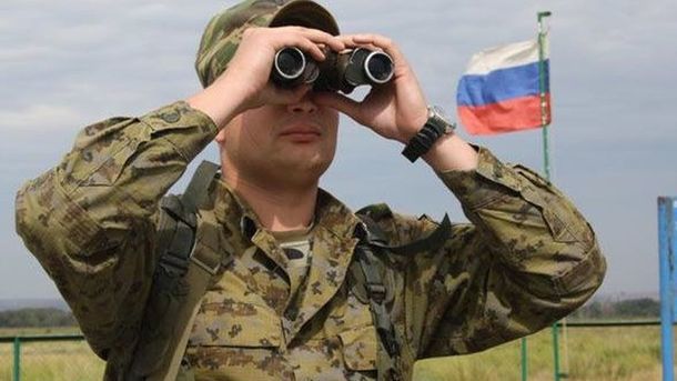Слободян поведал о деталях боя на границе РФ
