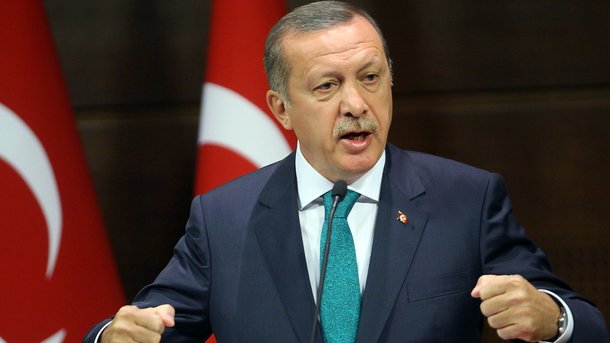 Эрдоган: посол США больше не представляет свою страну в Анкаре