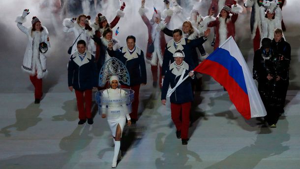 В олимпийской заявке оказалось лишь 169 спортсменов из России