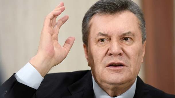 Януковичу говорили о сомнении по ряду правонарушений — Расстрел Майдана