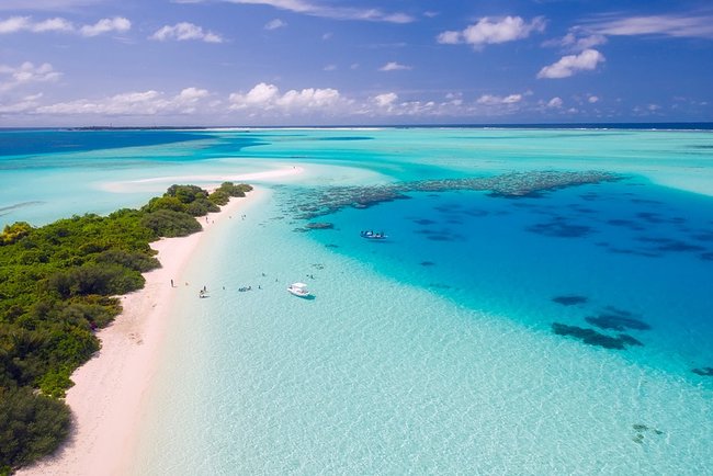 Ученые считают, что Мальдивы и Сейшелы могут стать непригодными для жизни