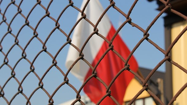 В Польше задержали россиянку по подозрению в подрывной деятельности
