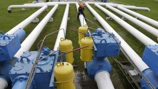 Украинцы сократили потребление газа почти на треть – Порошенко