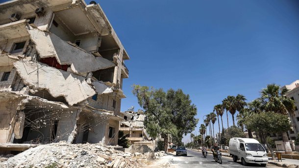 Совет безопасности ООН сегодня обсудит ситуацию в сирийской провинции Идлиб