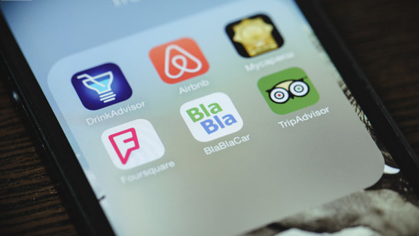 BlaBlaCar начнет брать плату с пассажиров - Новости – Потребительский рынок